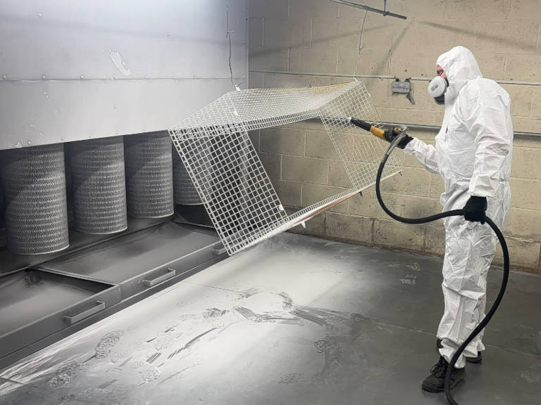 GT Powder Coating